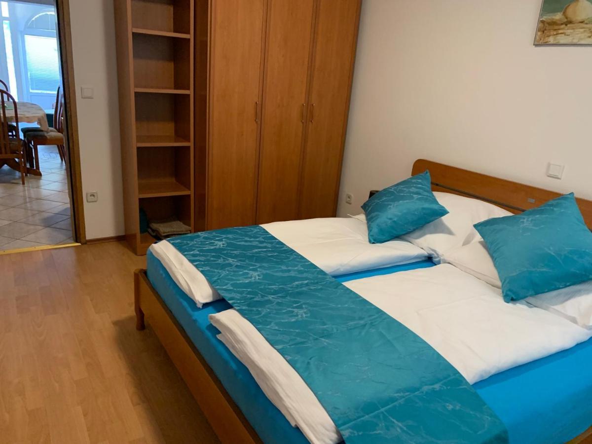 Apartmani Auer Pjescana Uvala Εξωτερικό φωτογραφία