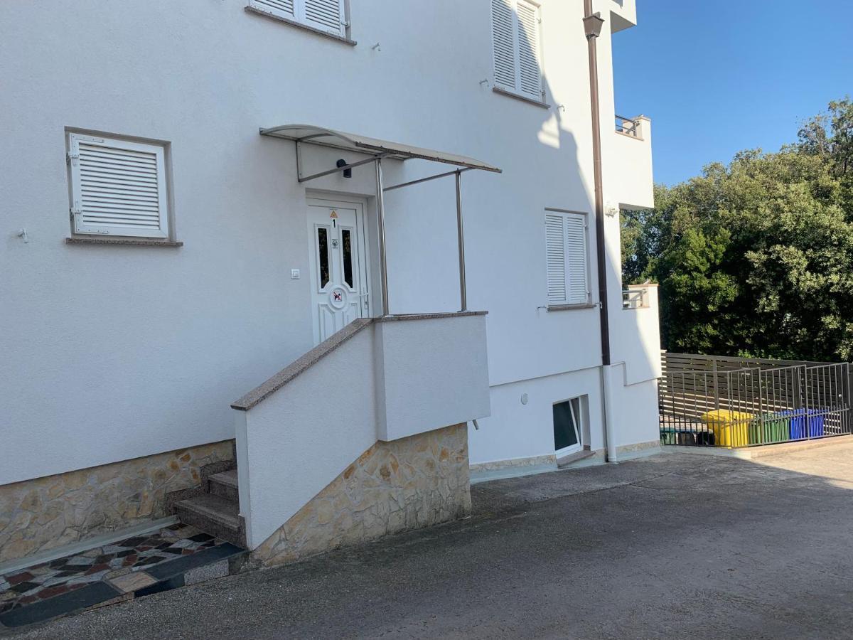 Apartmani Auer Pjescana Uvala Εξωτερικό φωτογραφία