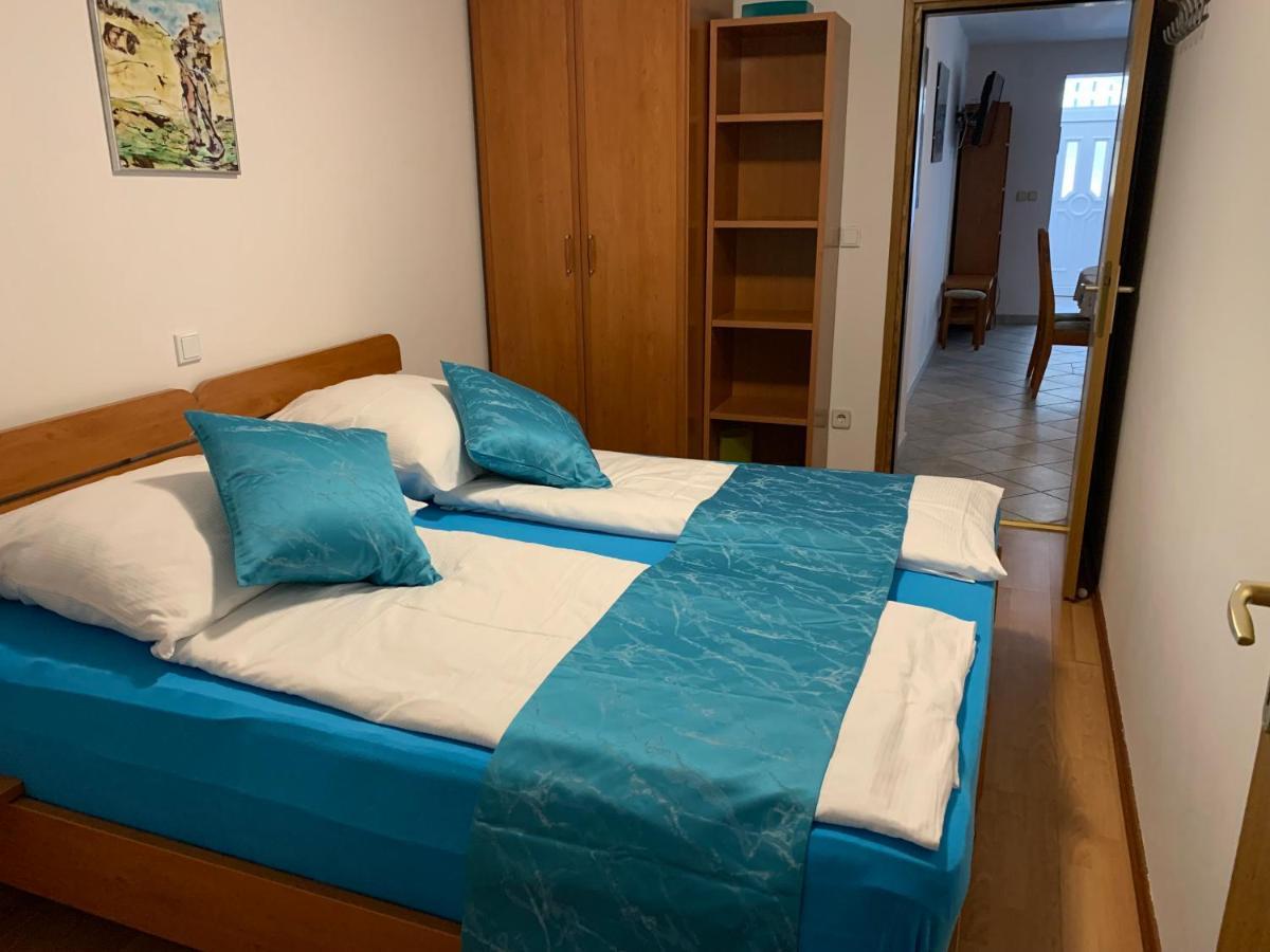 Apartmani Auer Pjescana Uvala Εξωτερικό φωτογραφία