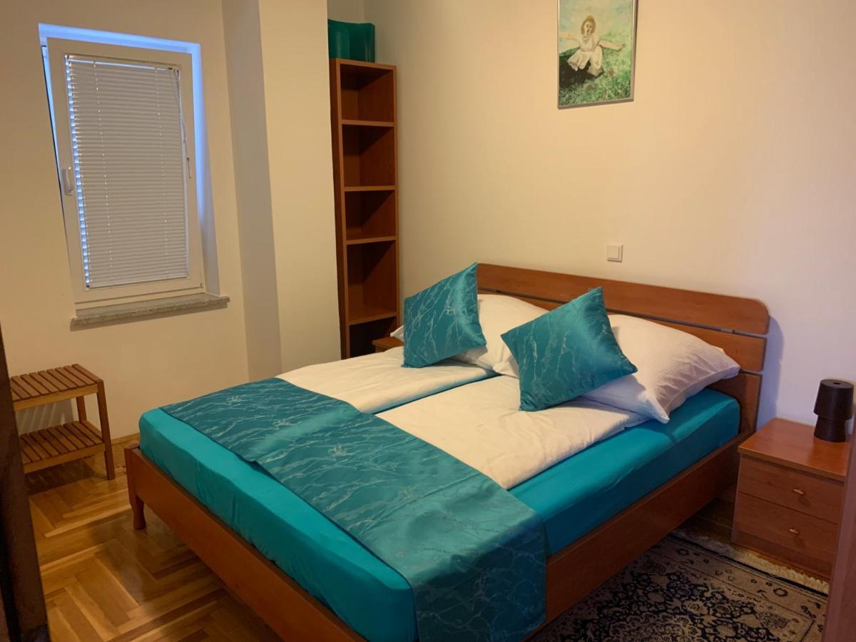 Apartmani Auer Pjescana Uvala Εξωτερικό φωτογραφία