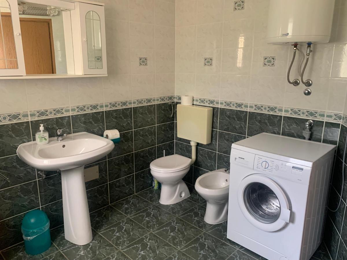 Apartmani Auer Pjescana Uvala Εξωτερικό φωτογραφία