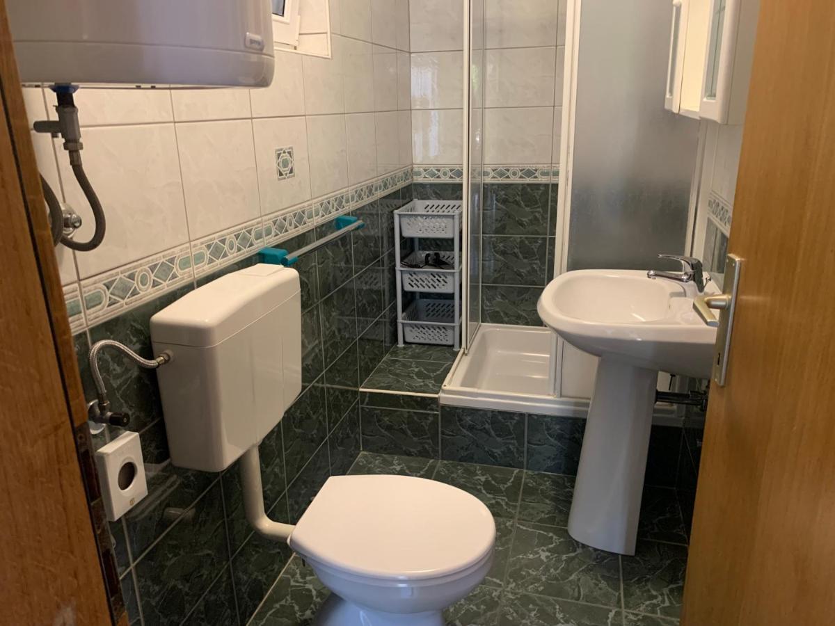 Apartmani Auer Pjescana Uvala Εξωτερικό φωτογραφία