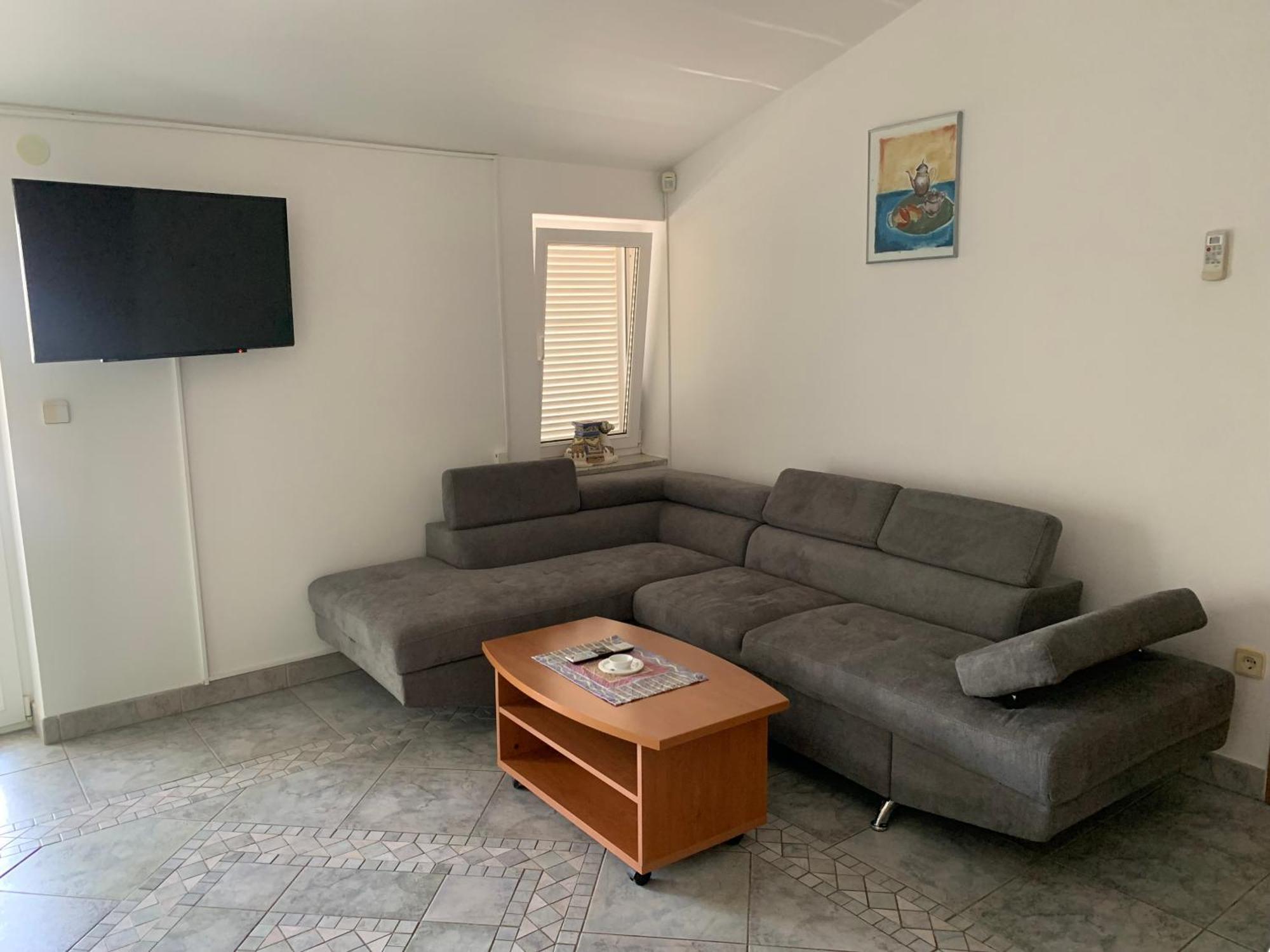 Apartmani Auer Pjescana Uvala Εξωτερικό φωτογραφία