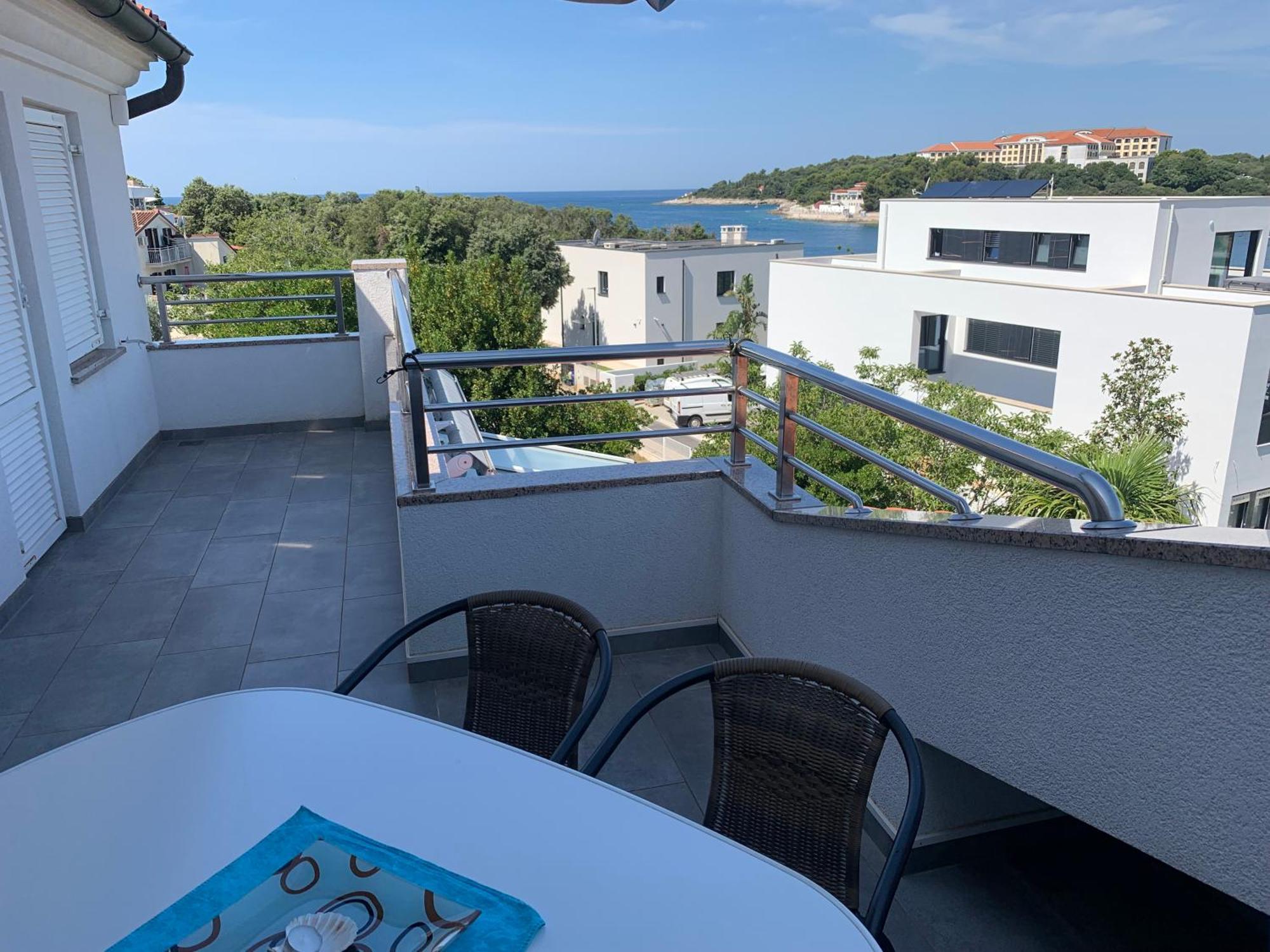 Apartmani Auer Pjescana Uvala Εξωτερικό φωτογραφία