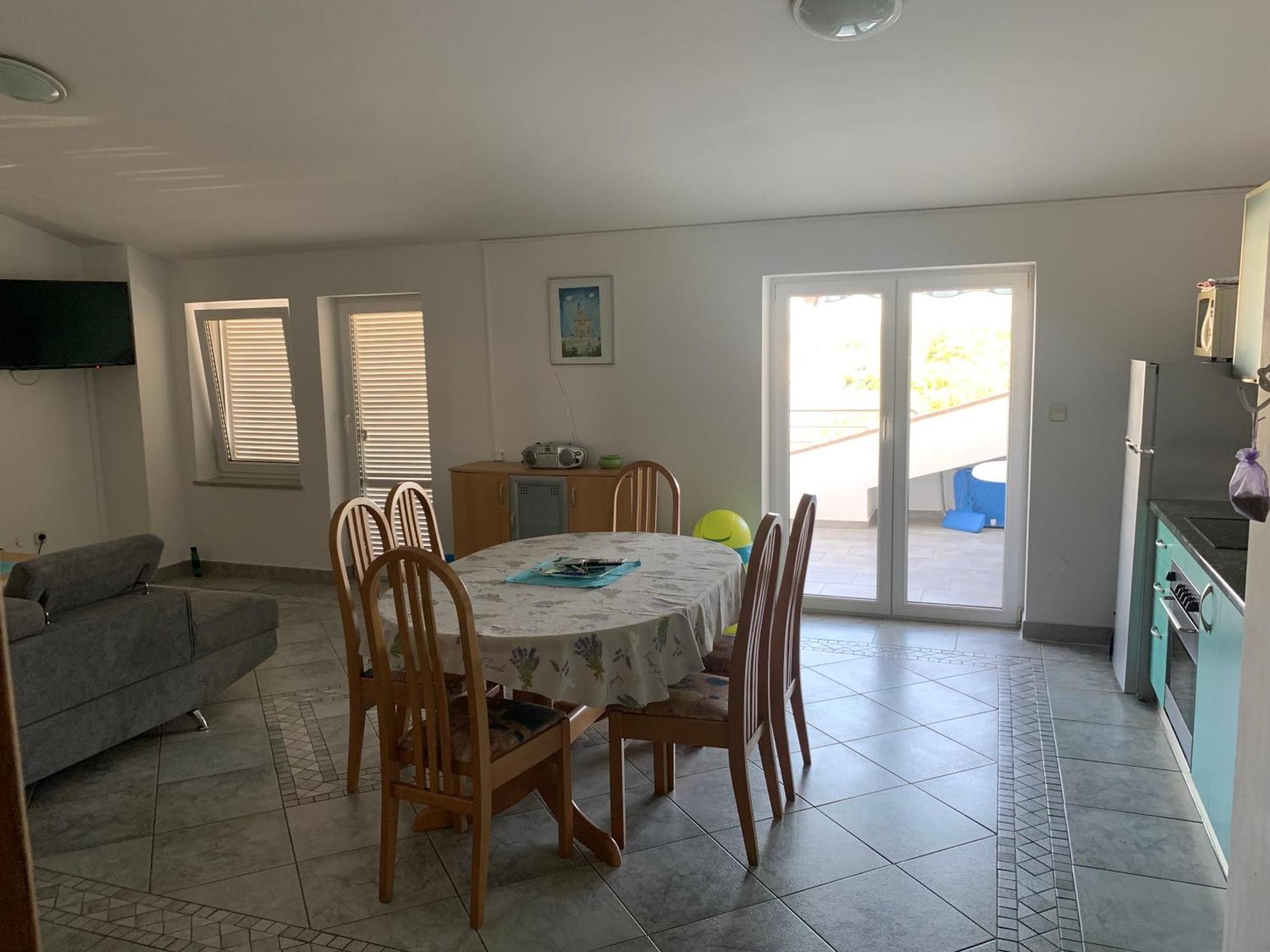 Apartmani Auer Pjescana Uvala Εξωτερικό φωτογραφία