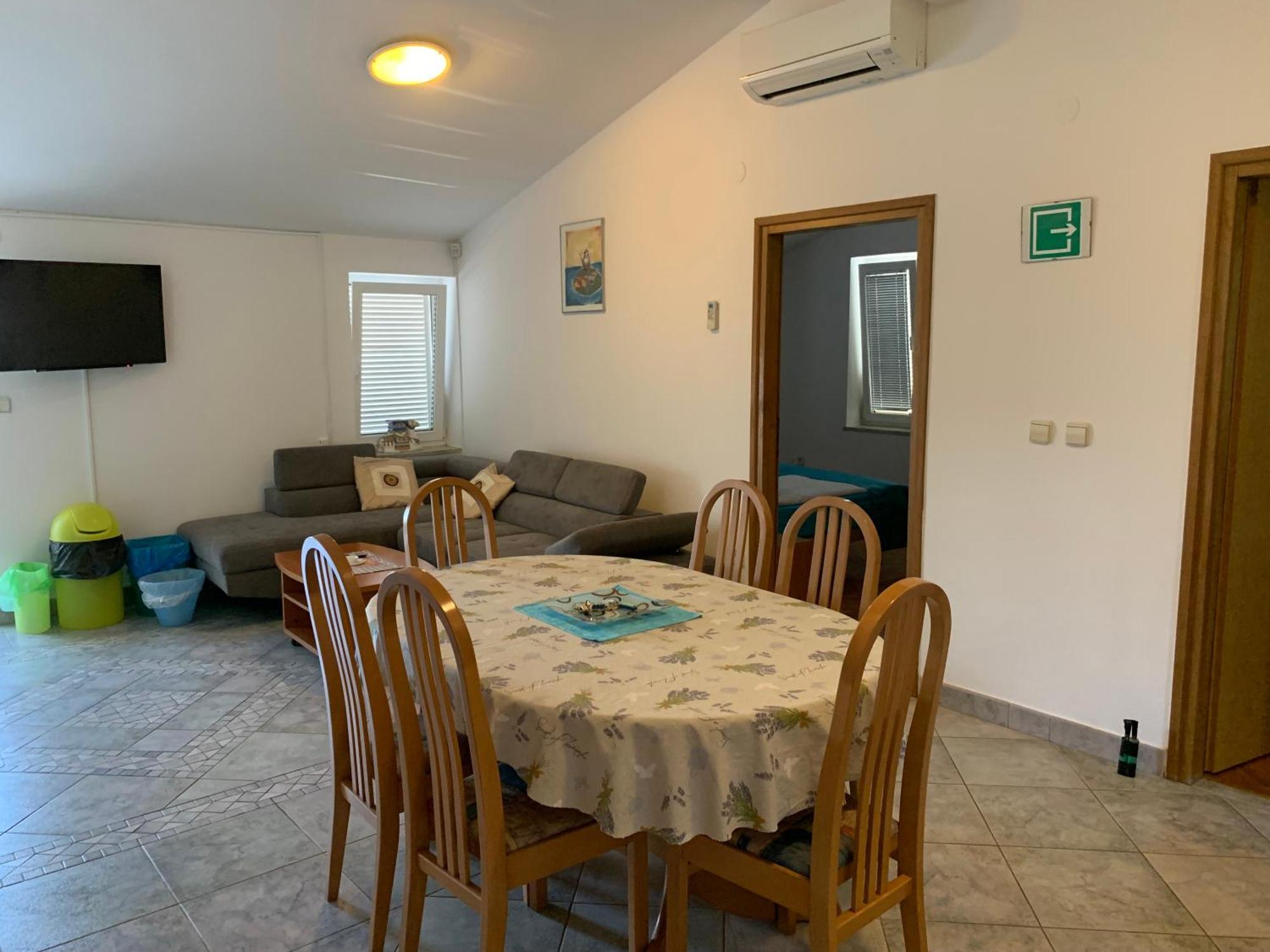 Apartmani Auer Pjescana Uvala Εξωτερικό φωτογραφία
