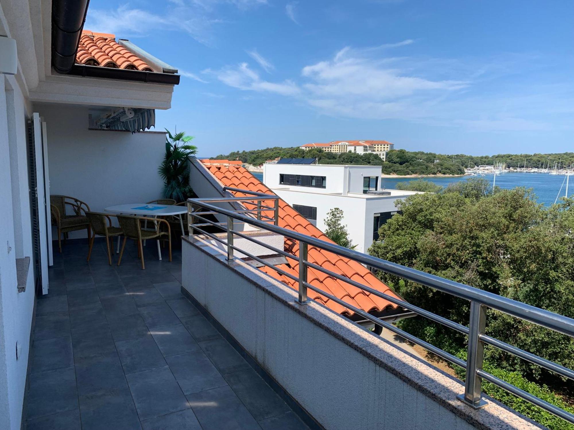 Apartmani Auer Pjescana Uvala Εξωτερικό φωτογραφία