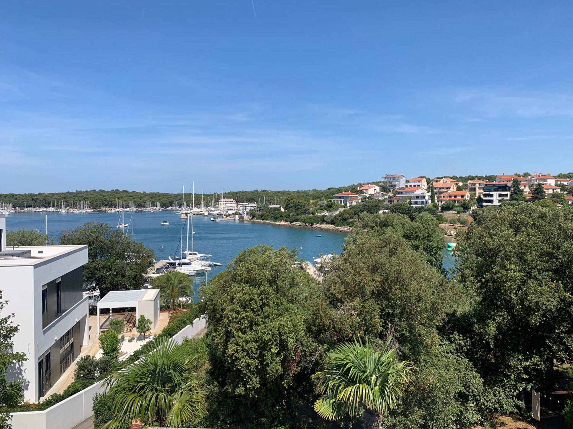 Apartmani Auer Pjescana Uvala Εξωτερικό φωτογραφία