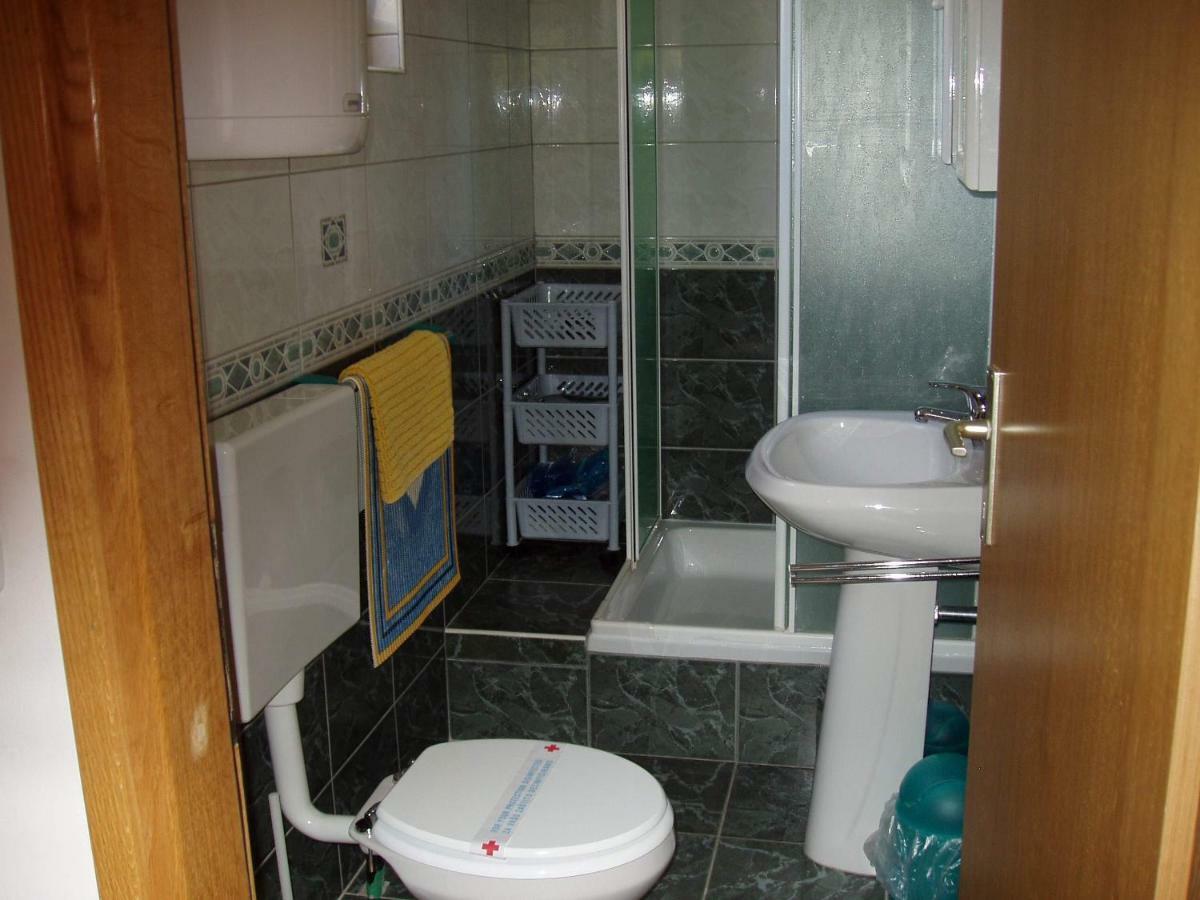 Apartmani Auer Pjescana Uvala Εξωτερικό φωτογραφία