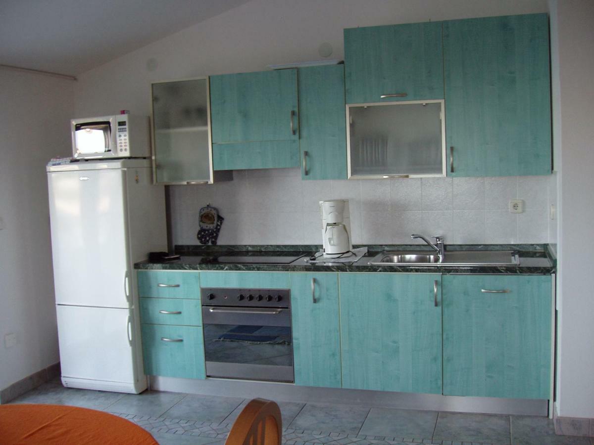 Apartmani Auer Pjescana Uvala Εξωτερικό φωτογραφία
