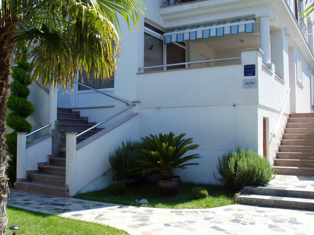 Apartmani Auer Pjescana Uvala Εξωτερικό φωτογραφία