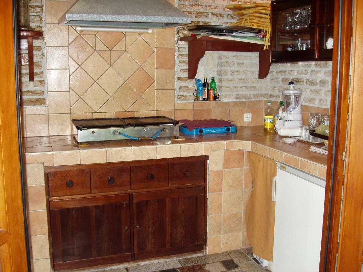 Apartmani Auer Pjescana Uvala Εξωτερικό φωτογραφία