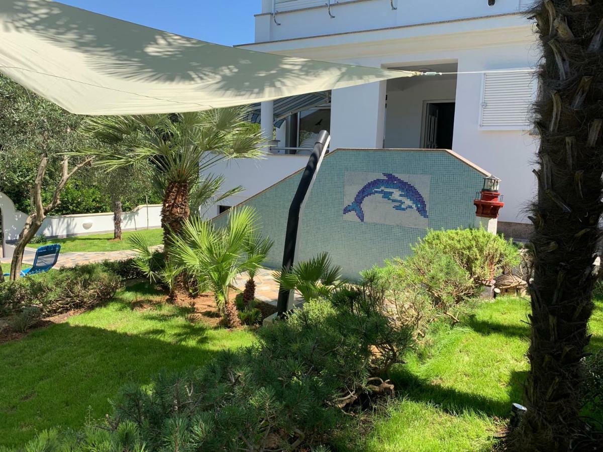 Apartmani Auer Pjescana Uvala Εξωτερικό φωτογραφία