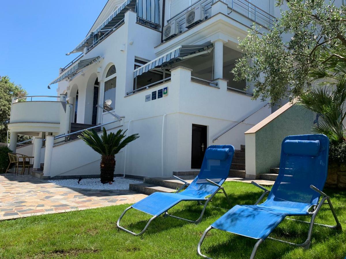Apartmani Auer Pjescana Uvala Εξωτερικό φωτογραφία